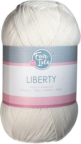 Fair Isle Liberty 400g Yarn
