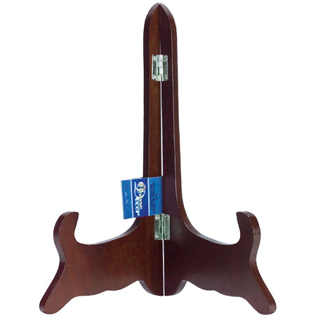 Stained Wooden Easel 4"X8"