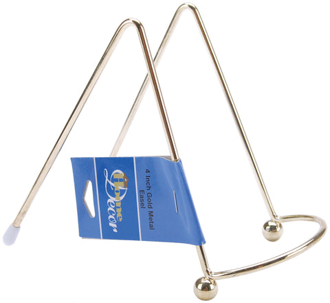 Metal Easel 4"