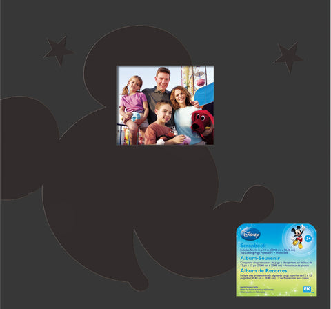 EK Success Disney Post Bound Album 12"X12"