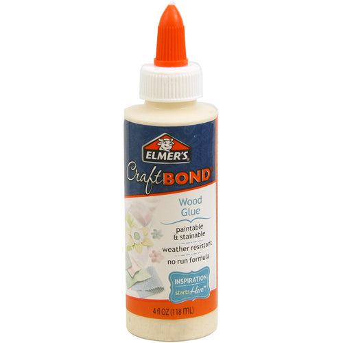 Elmer's CraftBond(R) Wood Craft Glue