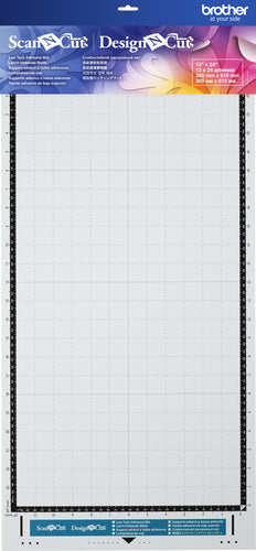 Brother ScanNCut Low Tack Mat 12"x24"