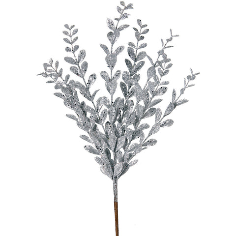 Glitter Pittisporum Spray 22"