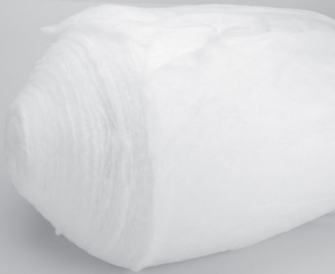 Air Lite Polyester Batting Low To Medium Loft 4.4oz Per Yard