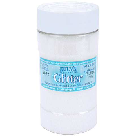 Glitter 6.5oz