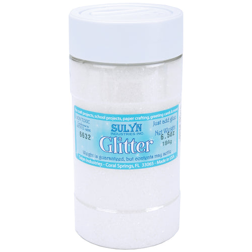 Glitter 6.5oz