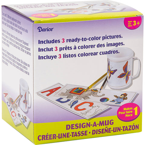 Design-A-Mug 4.25"
