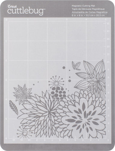 Cuttlebug Magnetic Mat 6"X8"
