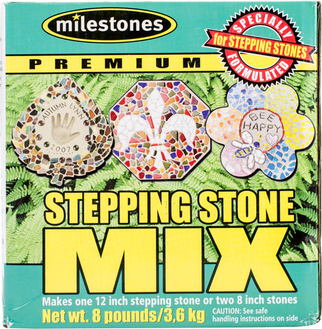 Stepping Stone Mix 8lb Box