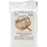 Warm Company Warm & White Cotton Batting
