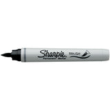 Sharpie Brush Tip Permanent Marker Open Stock