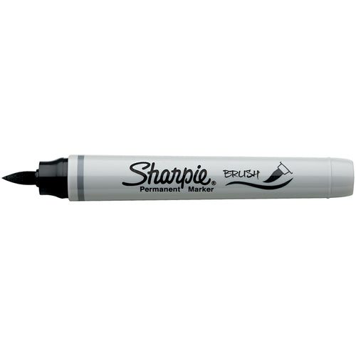 Sharpie Brush Tip Permanent Marker Open Stock