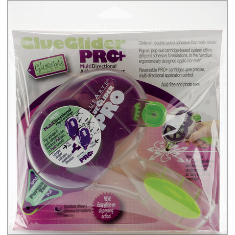 GlueGlider Pro Plus Dispenser & Cartridge