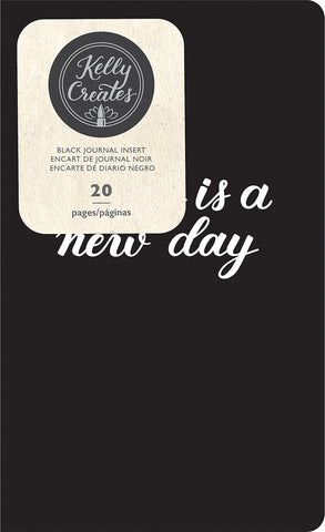 Kelly Creates Journal Inserts 20/Pkg