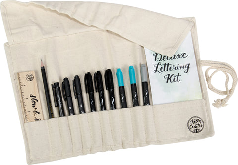 Kelly Creates Deluxe Lettering Kit 13/Pkg