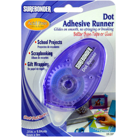 Dot Tape Runner 8mm