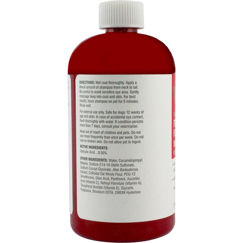 VetMD Itch & Flake Free Anti-Dandruff Shampoo 17fl oz