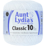 Aunt Lydia's Classic Crochet Thread Size 10