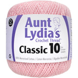Aunt Lydia's Classic Crochet Thread Size 10
