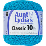 Aunt Lydia's Classic Crochet Thread Size 10