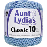 Aunt Lydia's Classic Crochet Thread Size 10