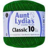 Aunt Lydia's Classic Crochet Thread Size 10