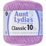 Aunt Lydia's Classic Crochet Thread Size 10