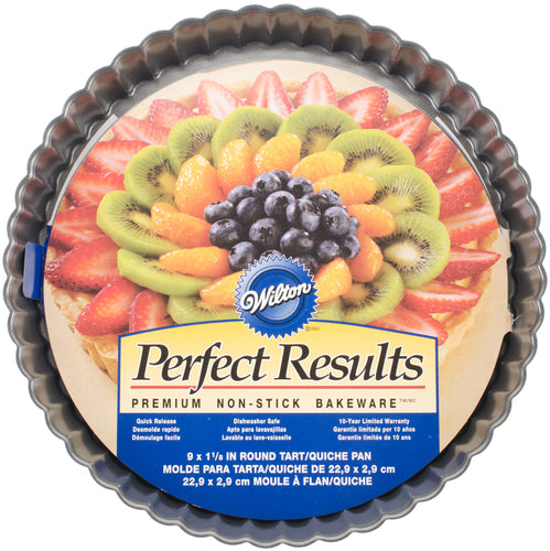 Perfect Results Tart/Quiche Pan