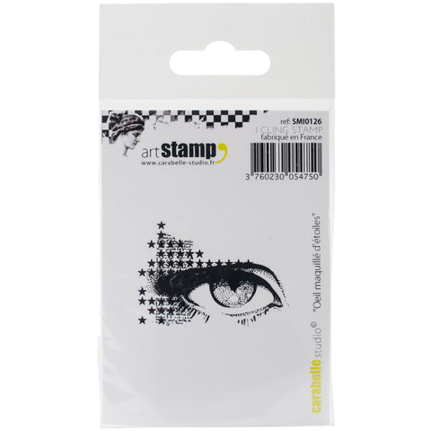 Carabelle Studio Cling Stamp 2.75"X3.75"