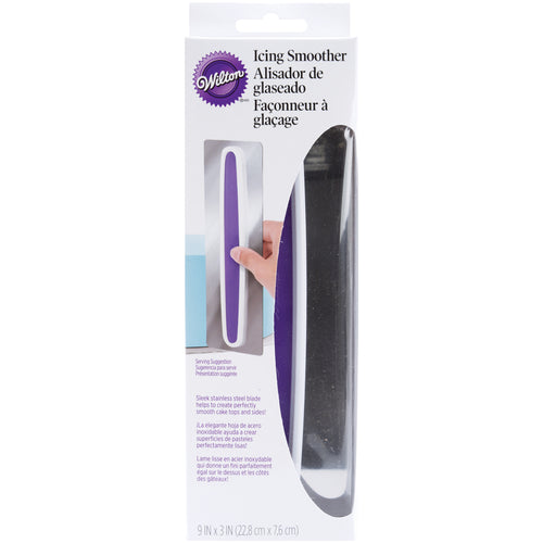 Icing Smoother