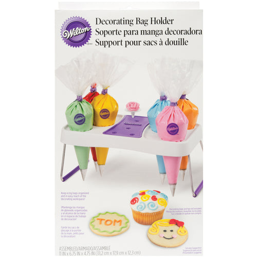 Decorating Bag Holder