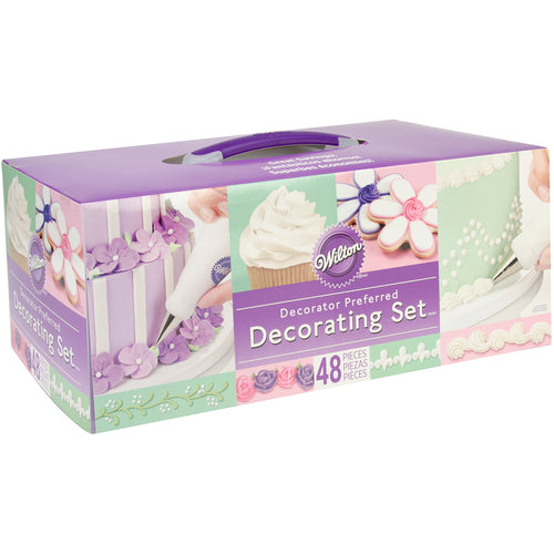 Decorator Preferred Decorating Set 48pcs