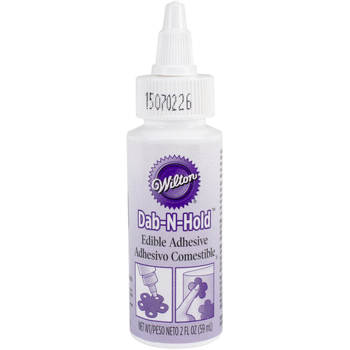 Dab-N-Hold Edible Adhesive