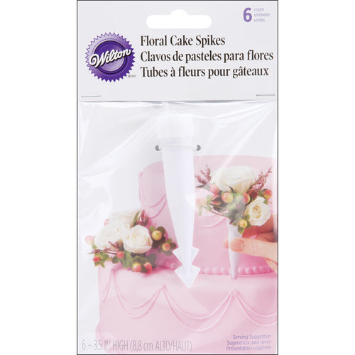Flower Spikes 6/Pkg