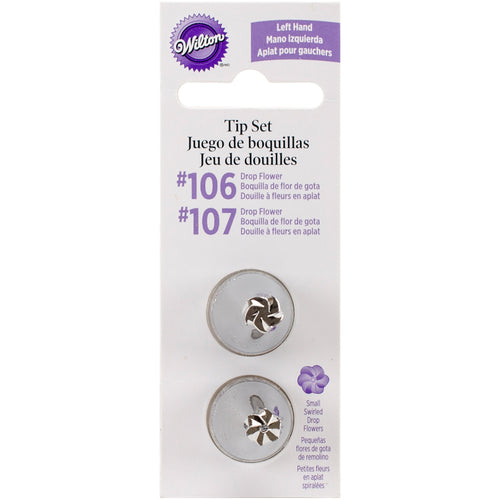 Decorating Tip Set 2/Pkg
