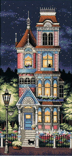 Dimensions Counted Cross Stitch Kit 12"X21"