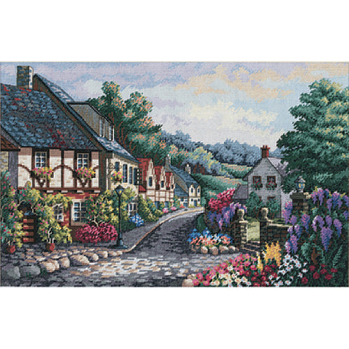 Dimensions/Gold Collection Counted Cross Stitch Kit 17"X11"