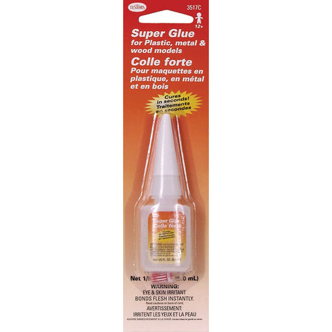 Testors Super Glue