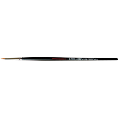 Testors Golden Synthetic Brush
