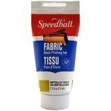 Fabric Block Printing Ink 2.5oz