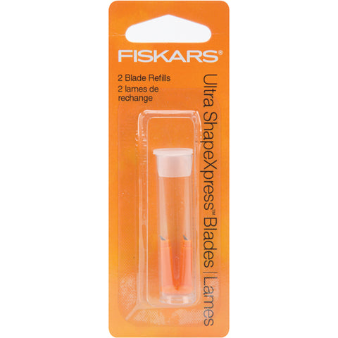 Fiskars Ultra ShapeXpress Blade Refills 2/Pkg