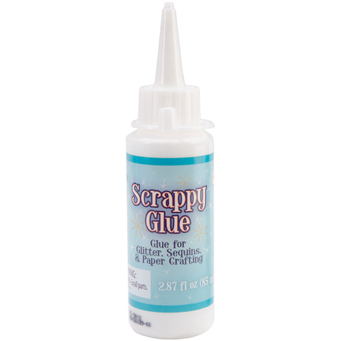 Scrappy Glue 2.87oz