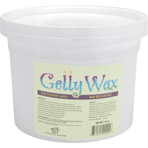 Gelly Candle Wax 55oz