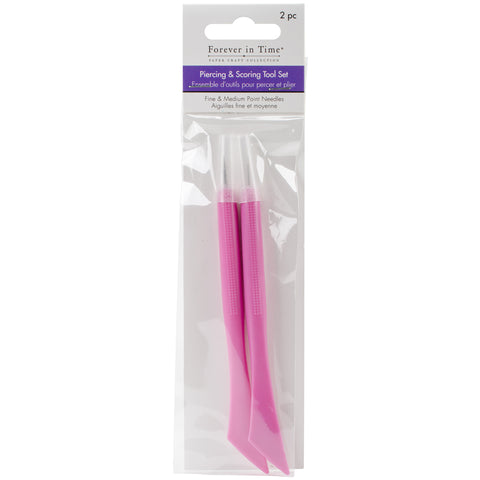 Piercing & Scoring Tool Set 2/Pkg