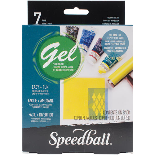 Speedball Monoprinting Starter Set