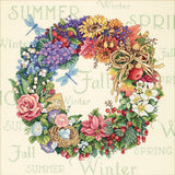 Dimensions/Gold Collection Counted Cross Stitch Kit 14"X14"