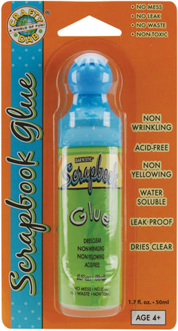Dab'n Stic Scrapbook Glue