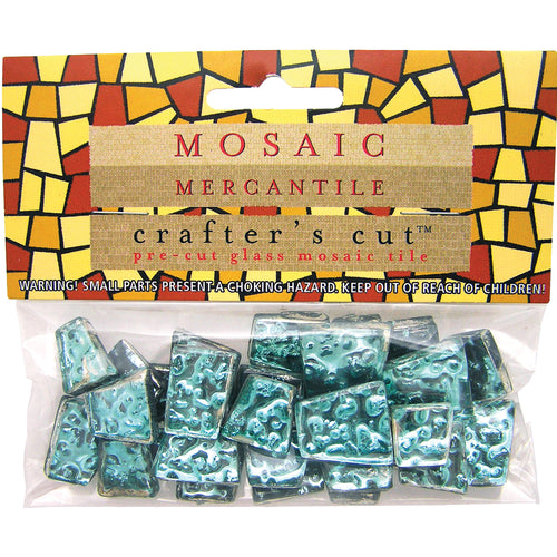 Crafter's Cut Mosaic Tiles 1/6lb
