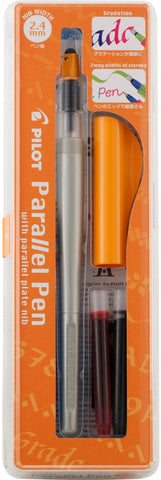 Pilot Parallel Calligraphy Pen Set 2.4mm Nib