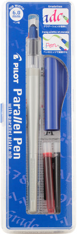 Pilot Parallel Calligraphy Pen Set 6.0mm Nib
